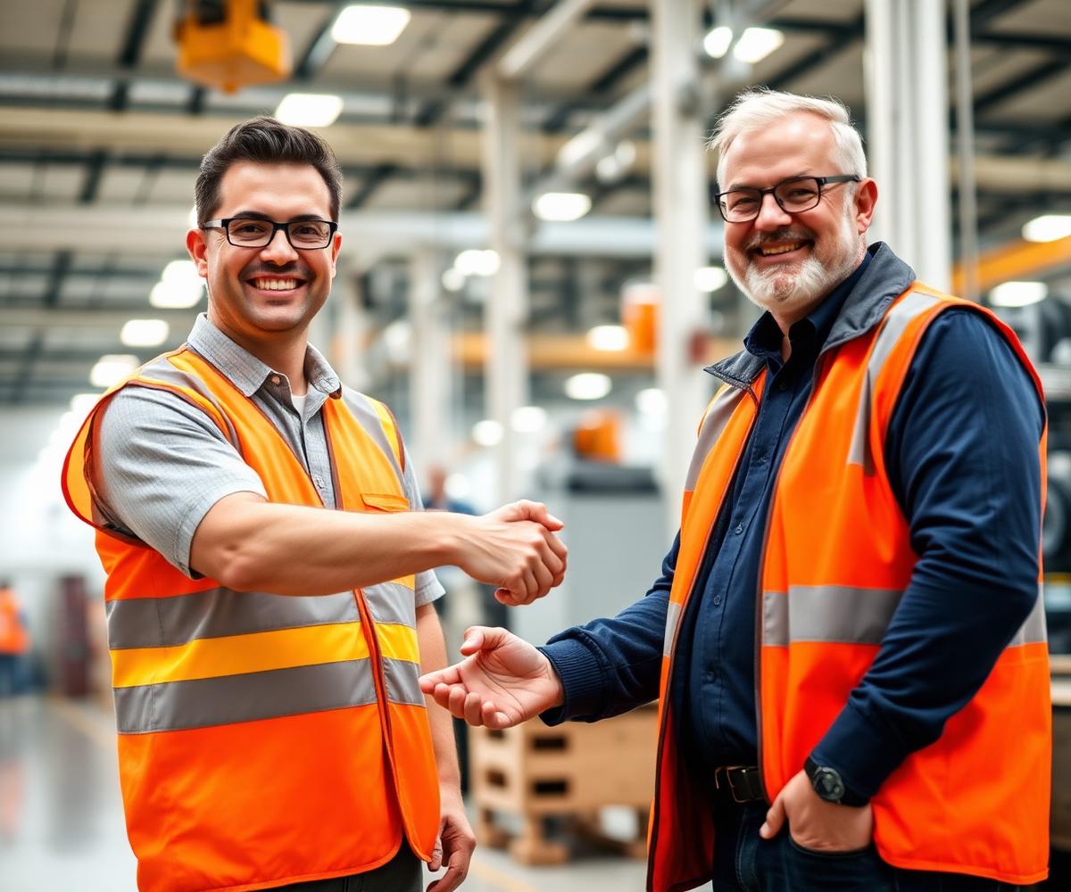 Samenwerken met Raycruiting